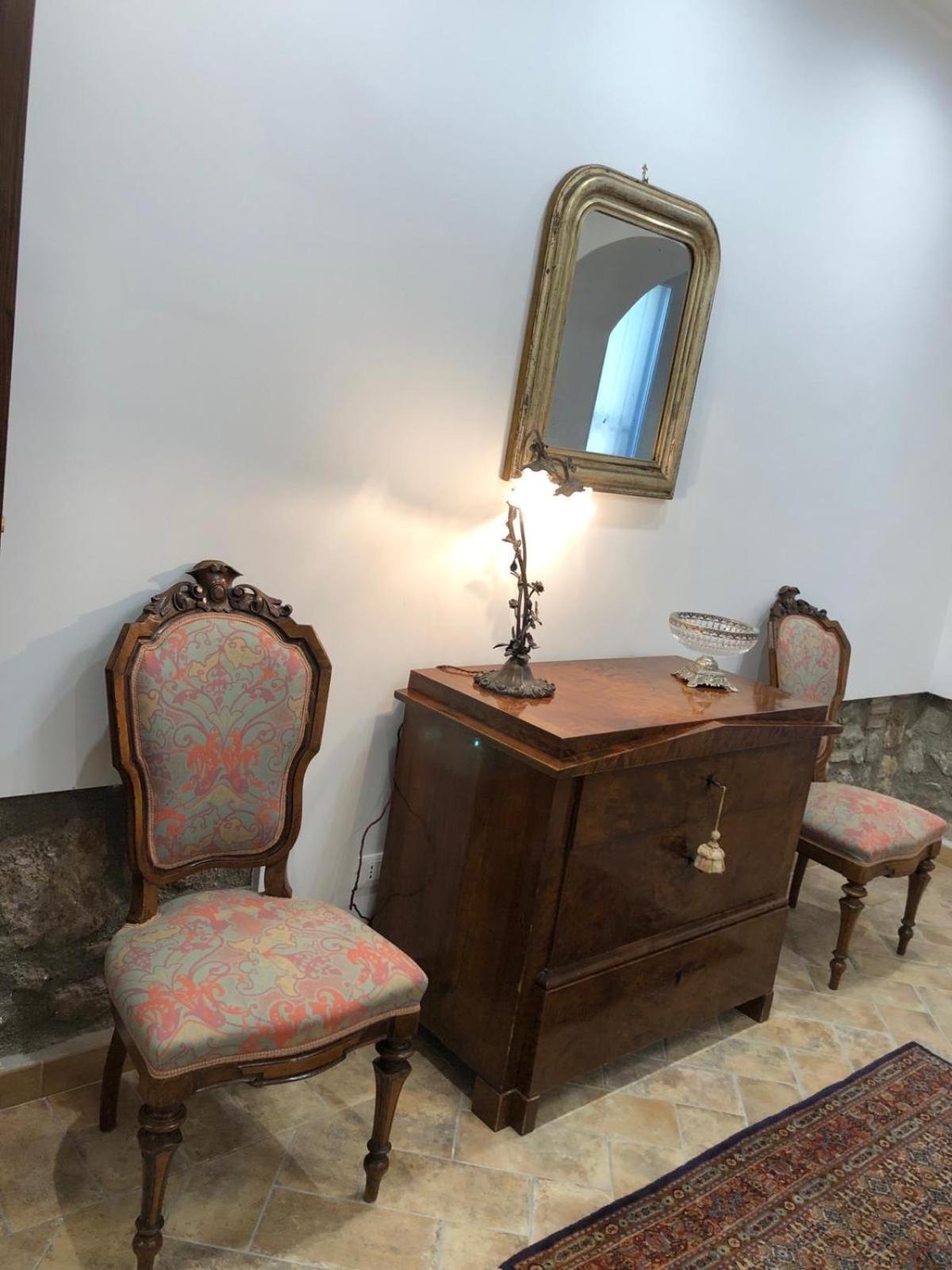 הוילה וטראלה Il Rifugio Del Pellegrino מראה חיצוני תמונה