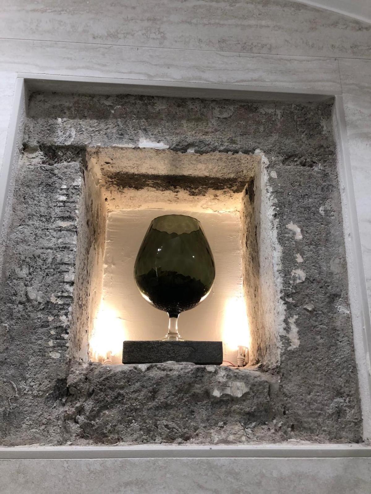 הוילה וטראלה Il Rifugio Del Pellegrino מראה חיצוני תמונה
